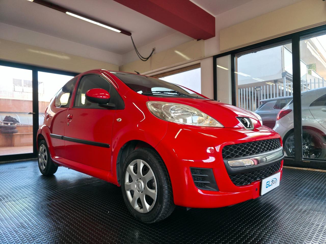 Peugeot 107 1.0 2011 5p UNICOPR TUA A 99€MESE