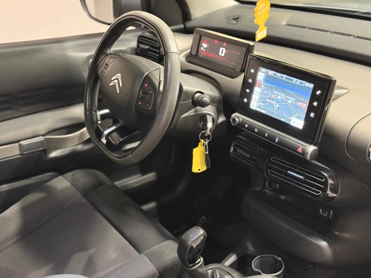 Citroen C4 Cactus 1.2 VTi 82 Feel Edition