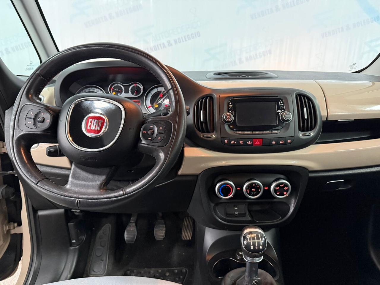 Fiat 500L 1.6 Multijet 105cv Business