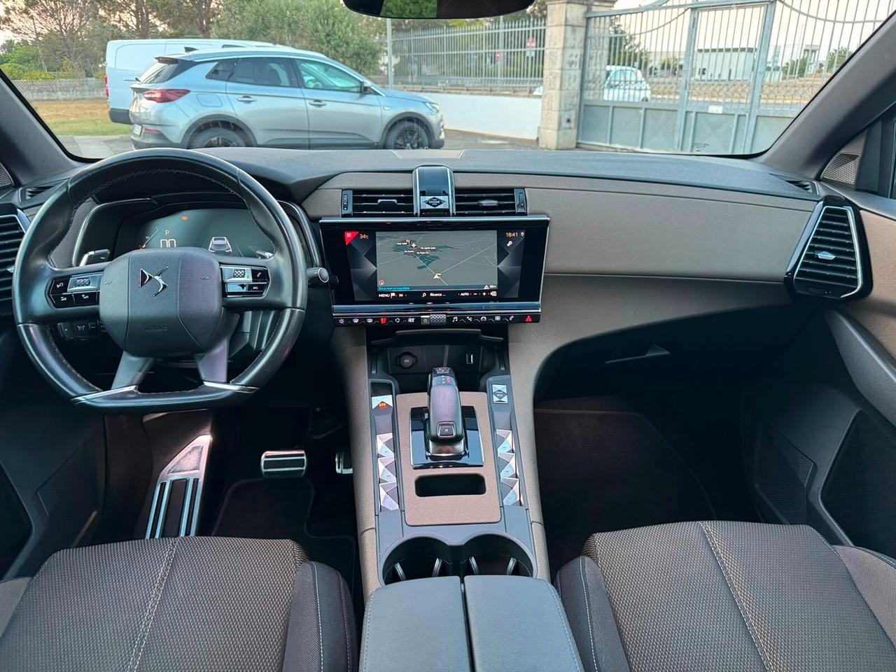 Ds 7 Crossback HDi Automatica