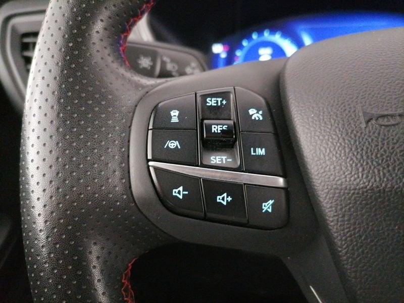 Ford Kuga 2.5 full hybrid ST-Line X 2wd 190cv cvt