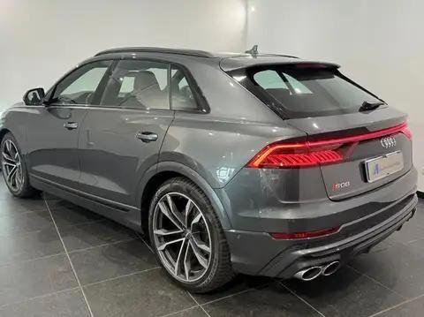 Audi Q8 -SQ8 TDI quattro tiptronic