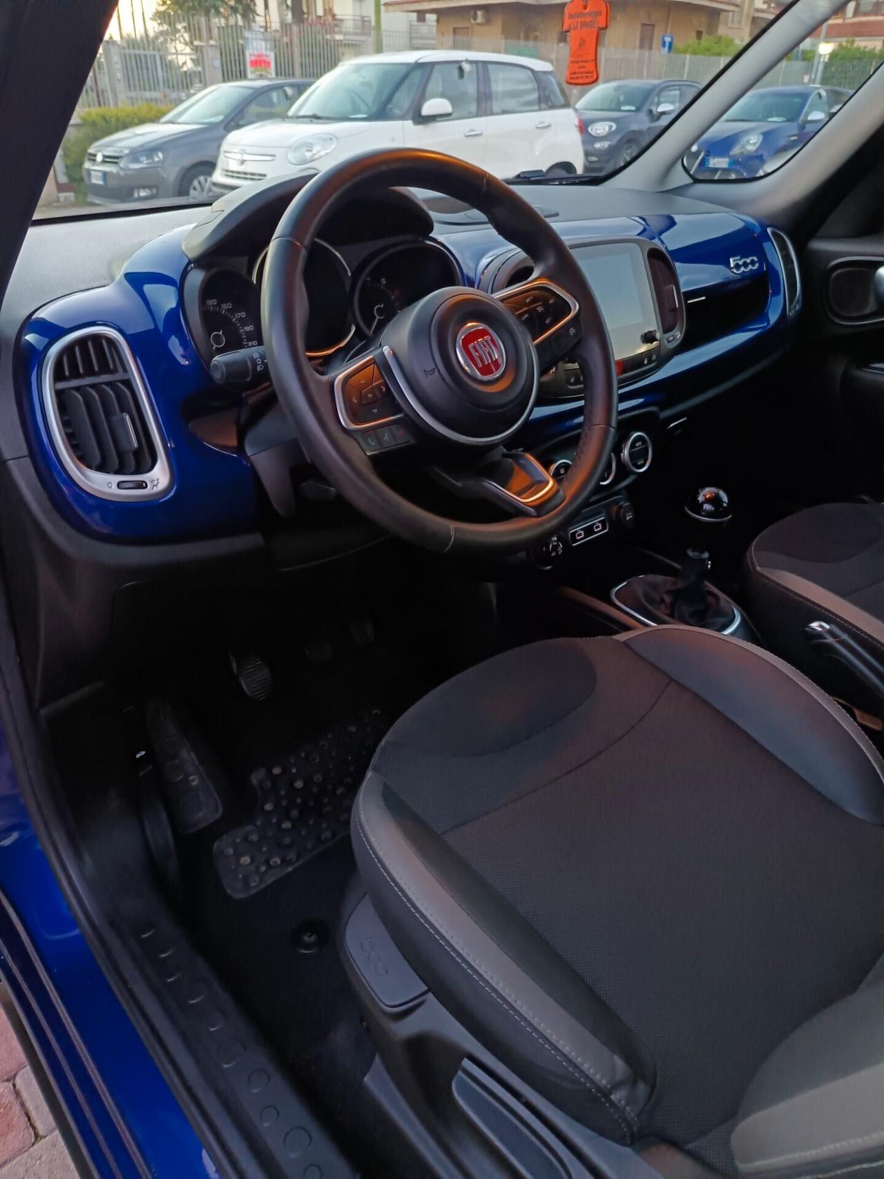 Fiat 500L 1.4 95 CV S&S Cross