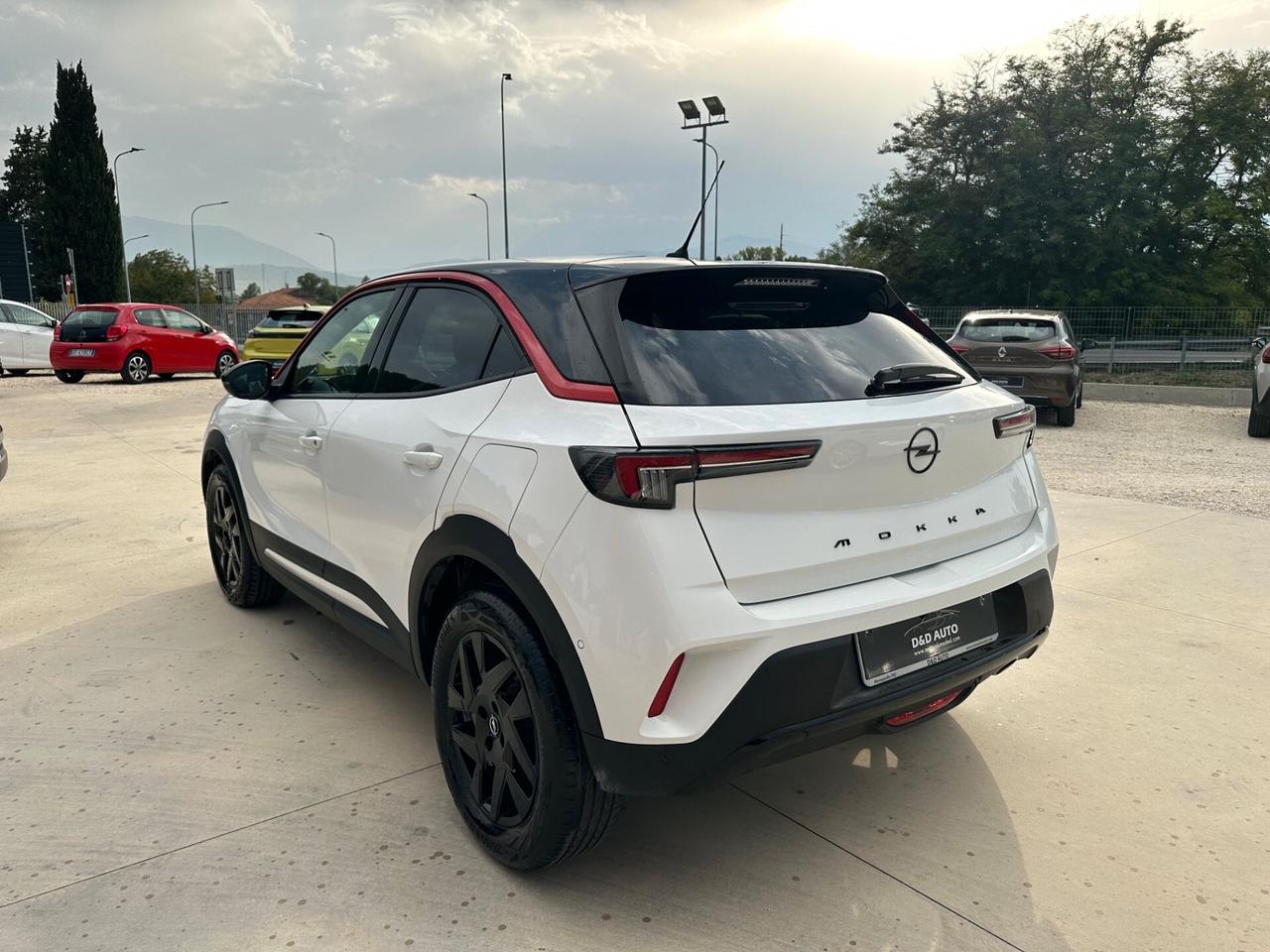 Opel Mokka 1.5 diesel GS Line