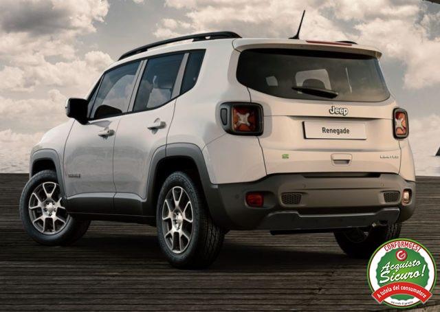 JEEP Renegade 1.5 Turbo T4 MHEV Limited MY23 -- NUOVO MODELLO