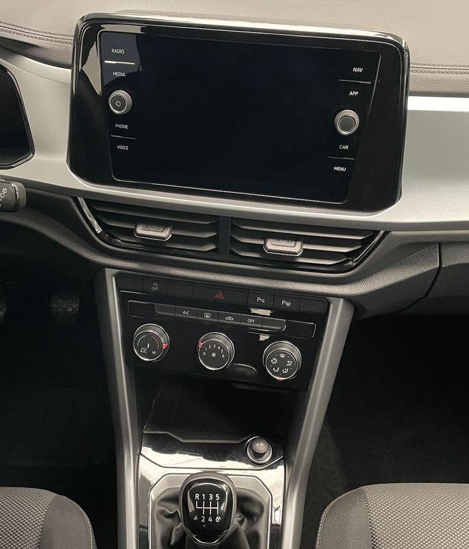 Volkswagen T-Roc T-Roc 2.0 TDI SCR Style