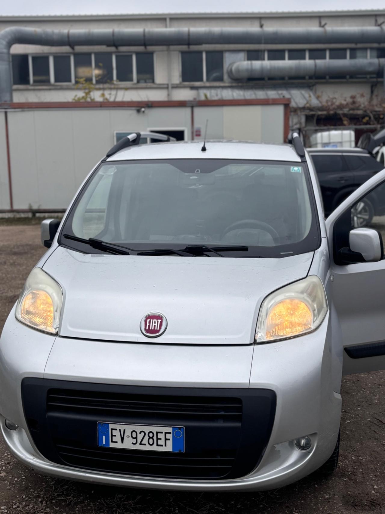 Fiat Qubo 1.4 8V 77 CV Dynamic Natural Power