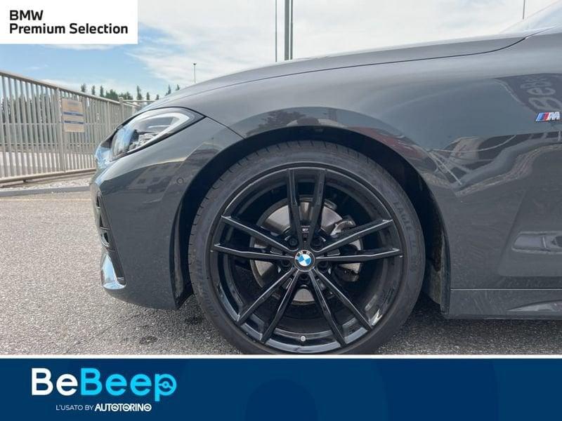 BMW Serie 4 Cabrio 420D CABRIO MHEV 48V MSPORT AUTO