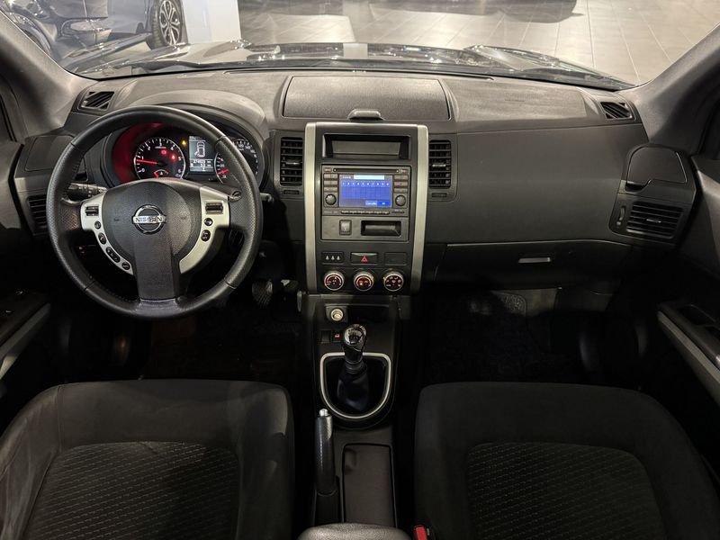 Nissan X-Trail 2.0 dCi 150cv LE