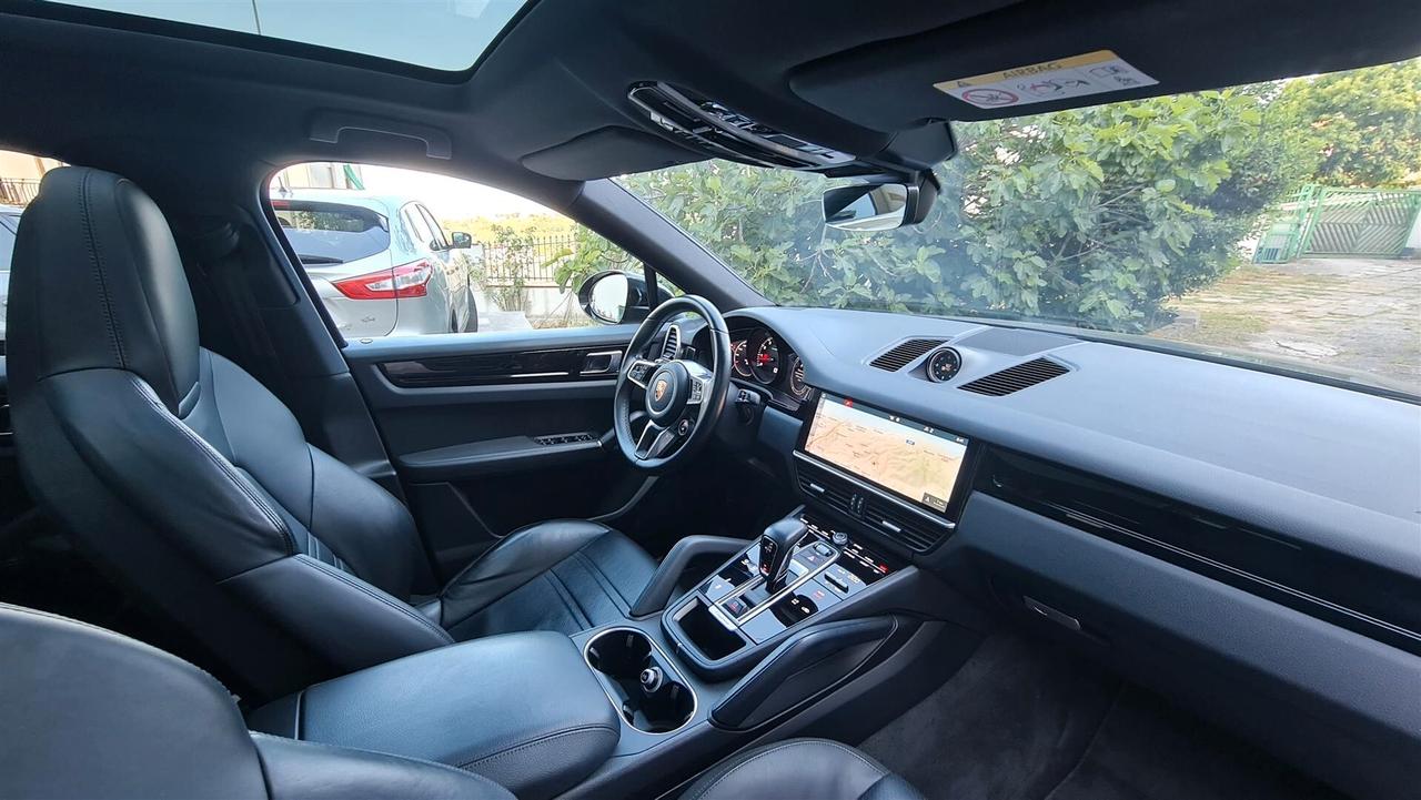 Porsche Cayenne Coupé 3.0 V6 E-Hybrid