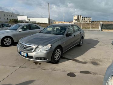 Mercedes-benz E 250 CDI BlueEFFICIENCY AMG Avantgarde 2012