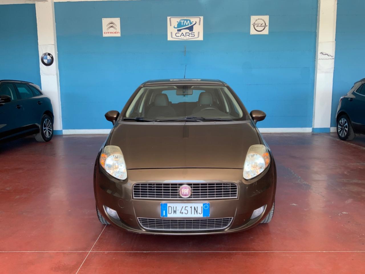 Fiat Grande Punto 1.4 5 porte Dynamic Natural Power