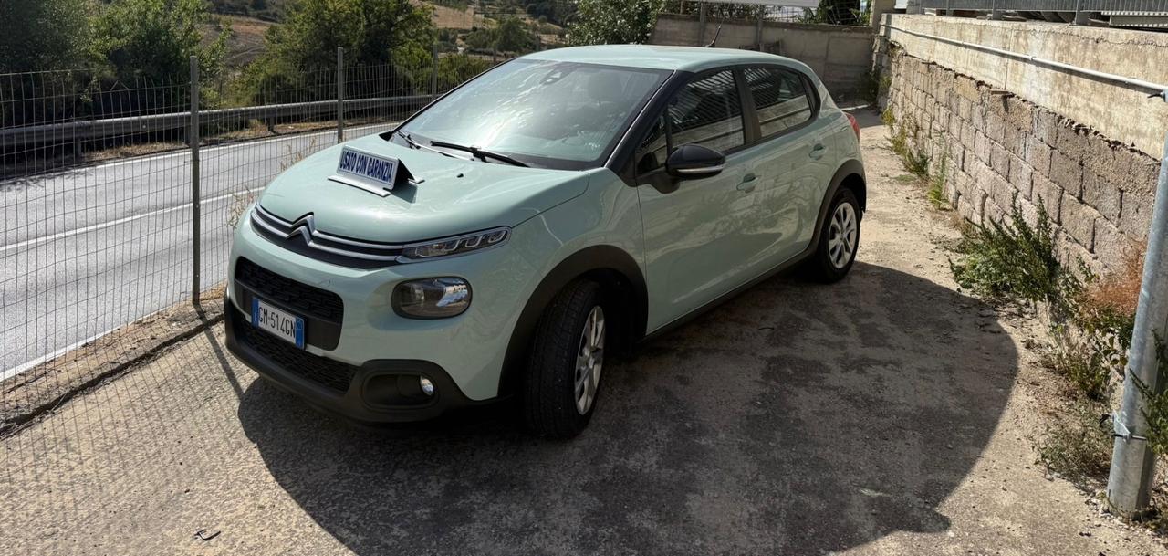 Citroen C3 BlueHDi 100 S&S Shine