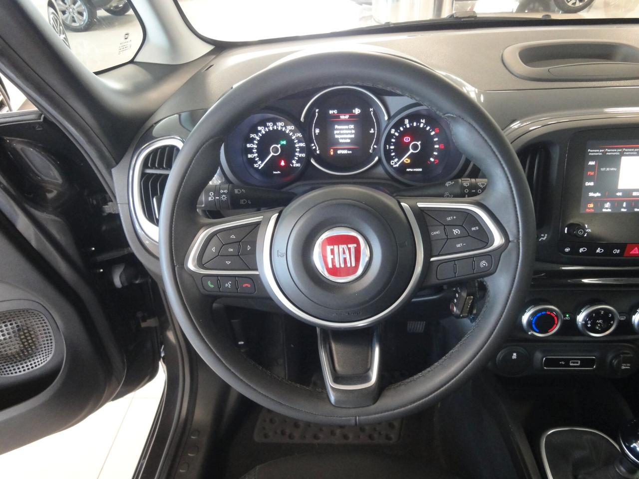 Fiat 500L 1.3 Multijet 95 CV Business