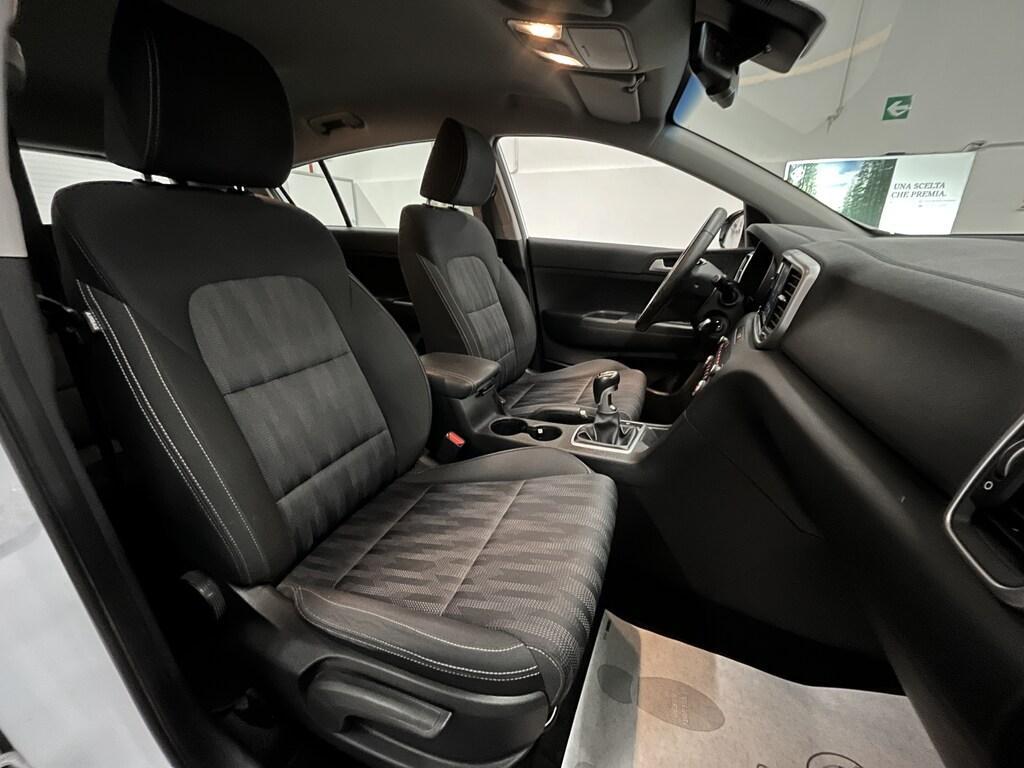 Kia Sportage 1.6 ECOGPL Energy 2WD