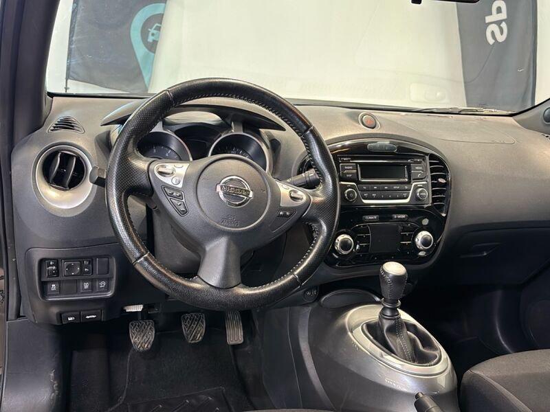 Nissan Juke 1.5 dCi Acenta