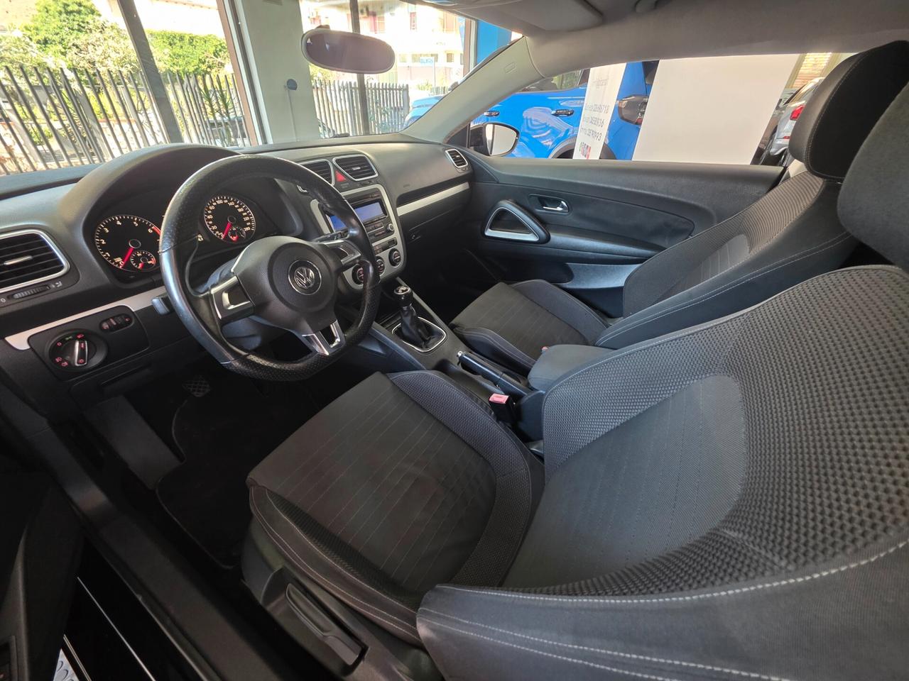 Volkswagen Scirocco 1.4 TSI