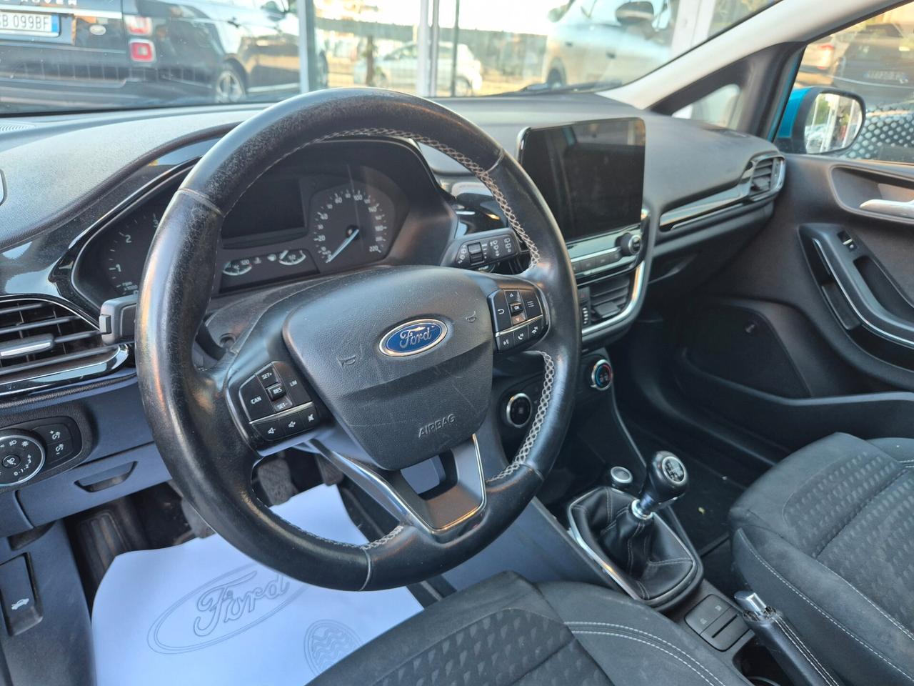 Ford Fiesta 1.5 TDCi Start&Stop 5 porte Titanium