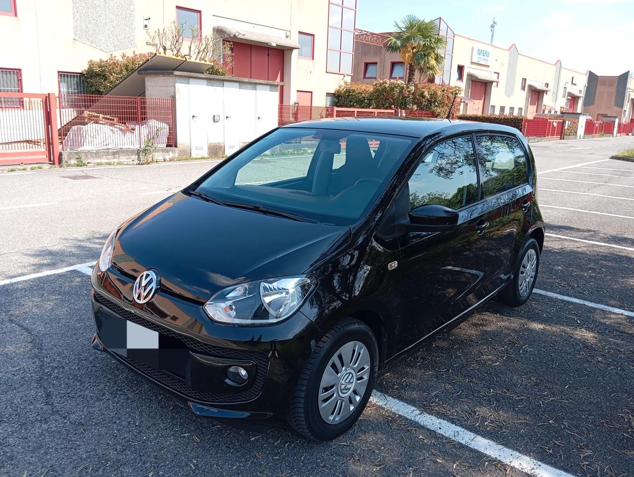 Volkswagen up! 1.0 5p. move finanziabile permute