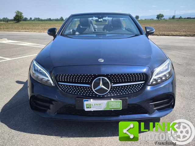 MERCEDES-BENZ C 200 Auto EQ-Boost Cabrio Premium