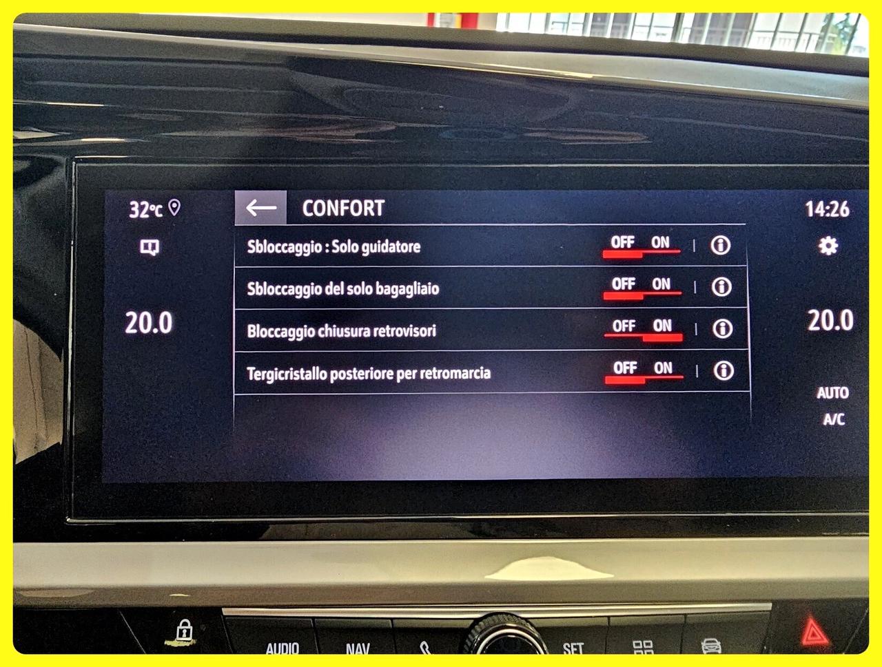 Opel New Grandland X 1.5 Ecotec 130CV AT8 Business Elegance