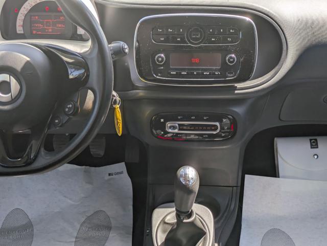 SMART ForFour GPL 1.0cc 71cv CRUISE CONTROL CLIMA AUTOM