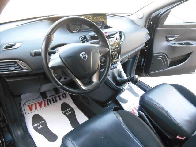 Lancia Ypsilon 1.2 69 CV 5 porte KM 95000