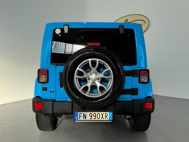 JEEP Wrangler Unlimited 2.8 CRD Golden Eagle LIMITED EDITION