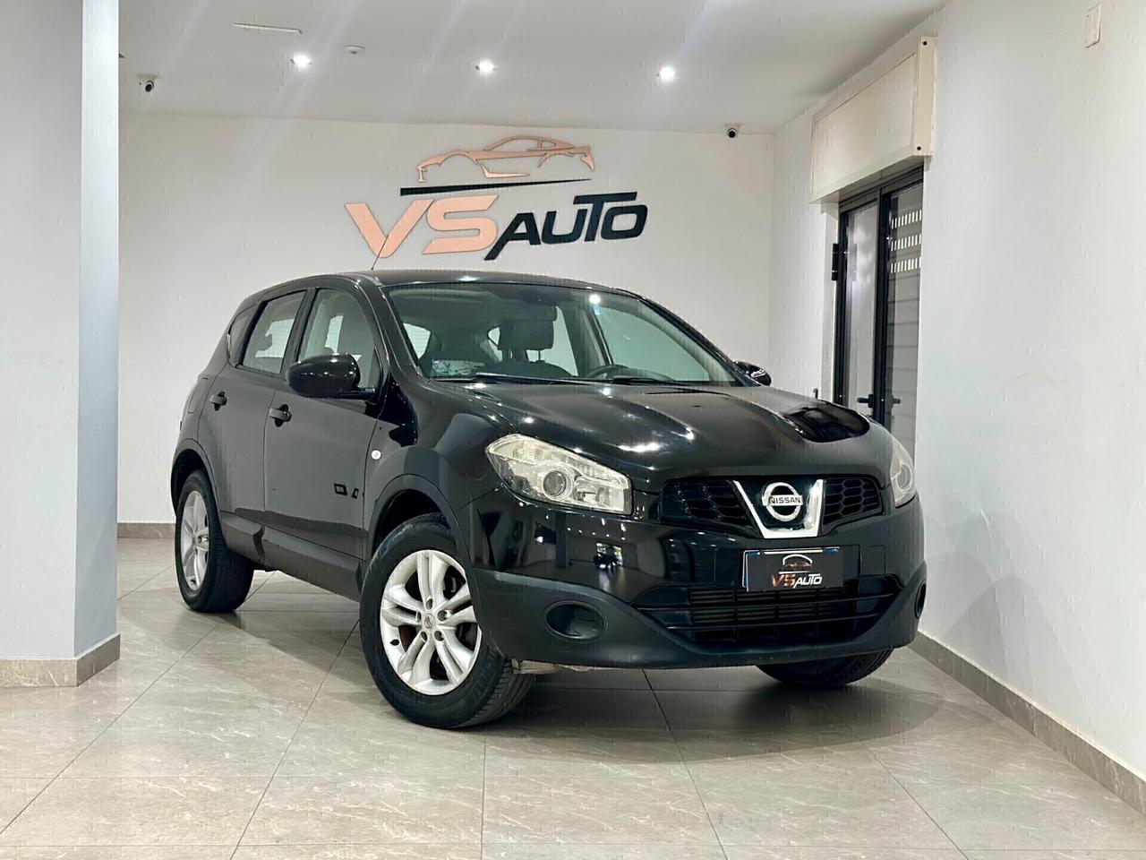 Nissan Qashqai 1.5 dCi DPF Tekna