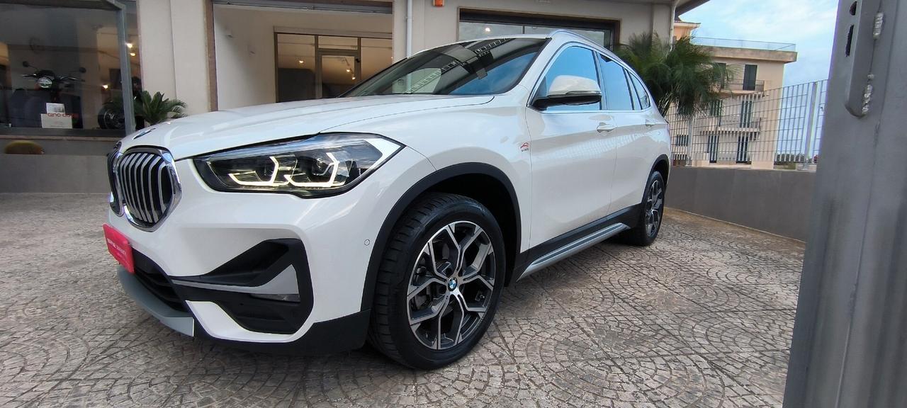 Bmw X1 sDrive18d xLine Plus