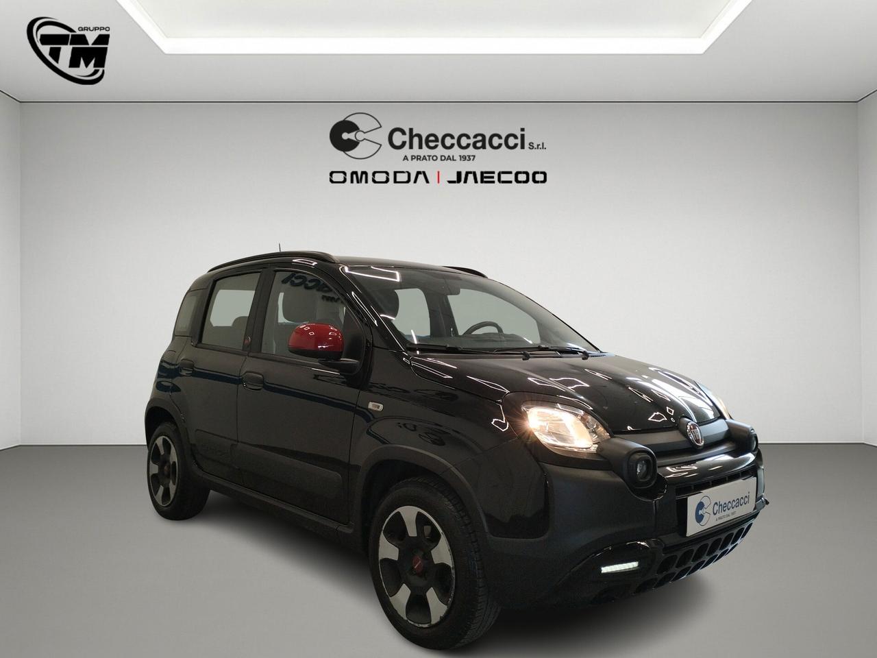 Fiat Panda 1.0 FireFly S&S Hybrid City Cross