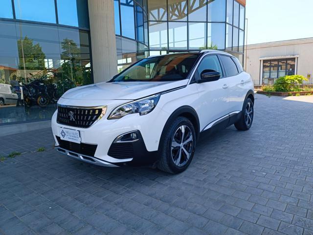 PEUGEOT 3008 BlueHDi 130 S&S EAT8 Allure