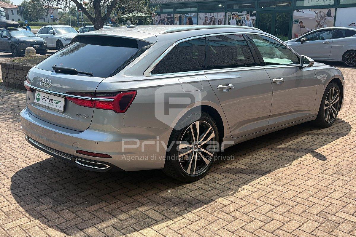 AUDI A6 Avant 40 2.0 TDI S tronic Business