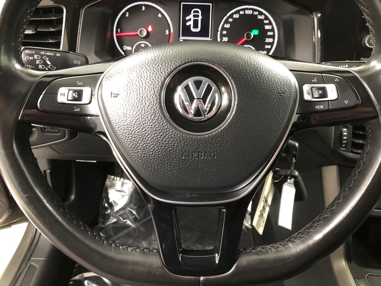 VOLKSWAGEN Polo VI 2017 Polo 5p 1.6 tdi Comfortline 95cv dsg