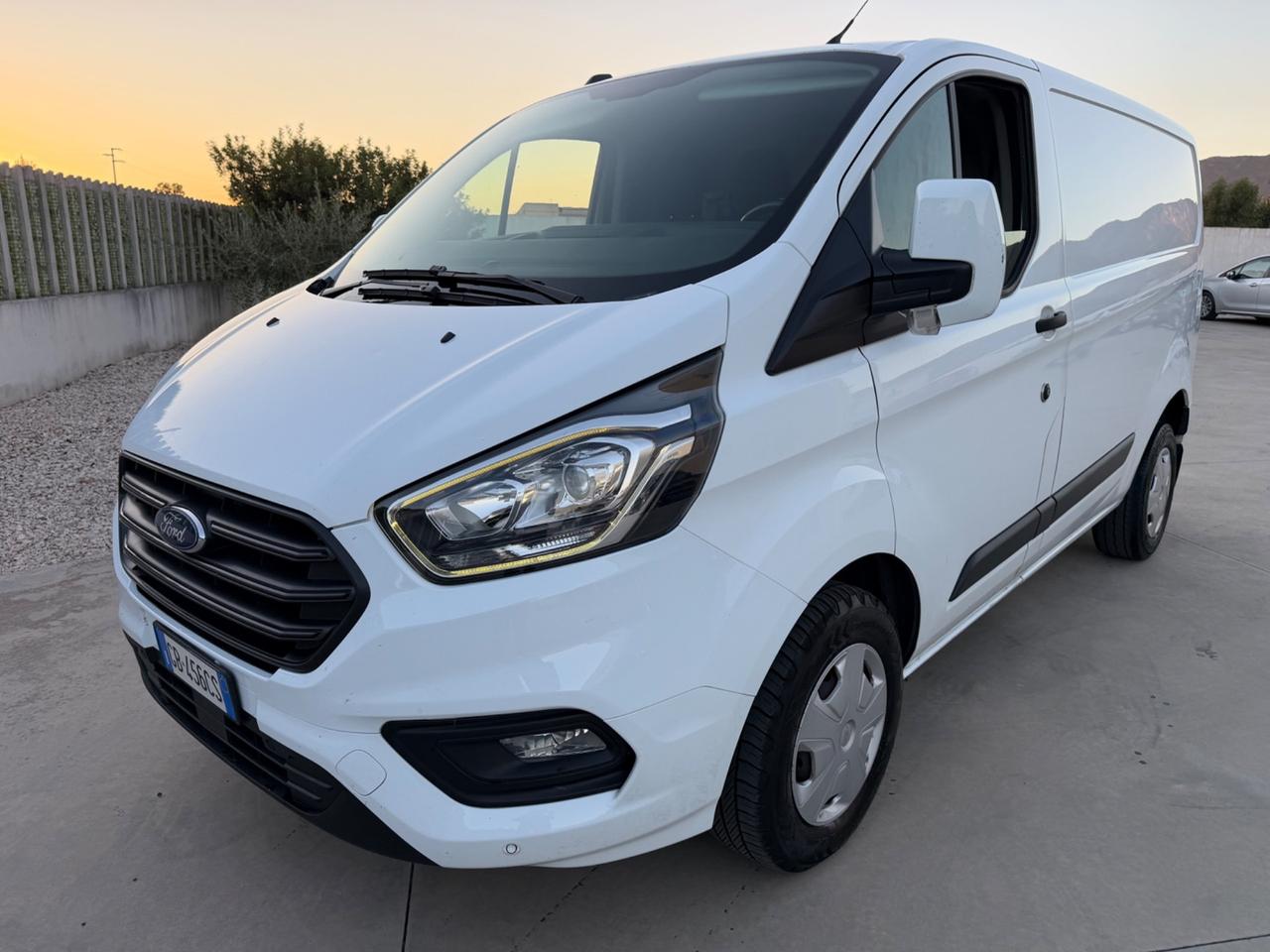 Ford Transit Custom 2.0 130 Cv 2020