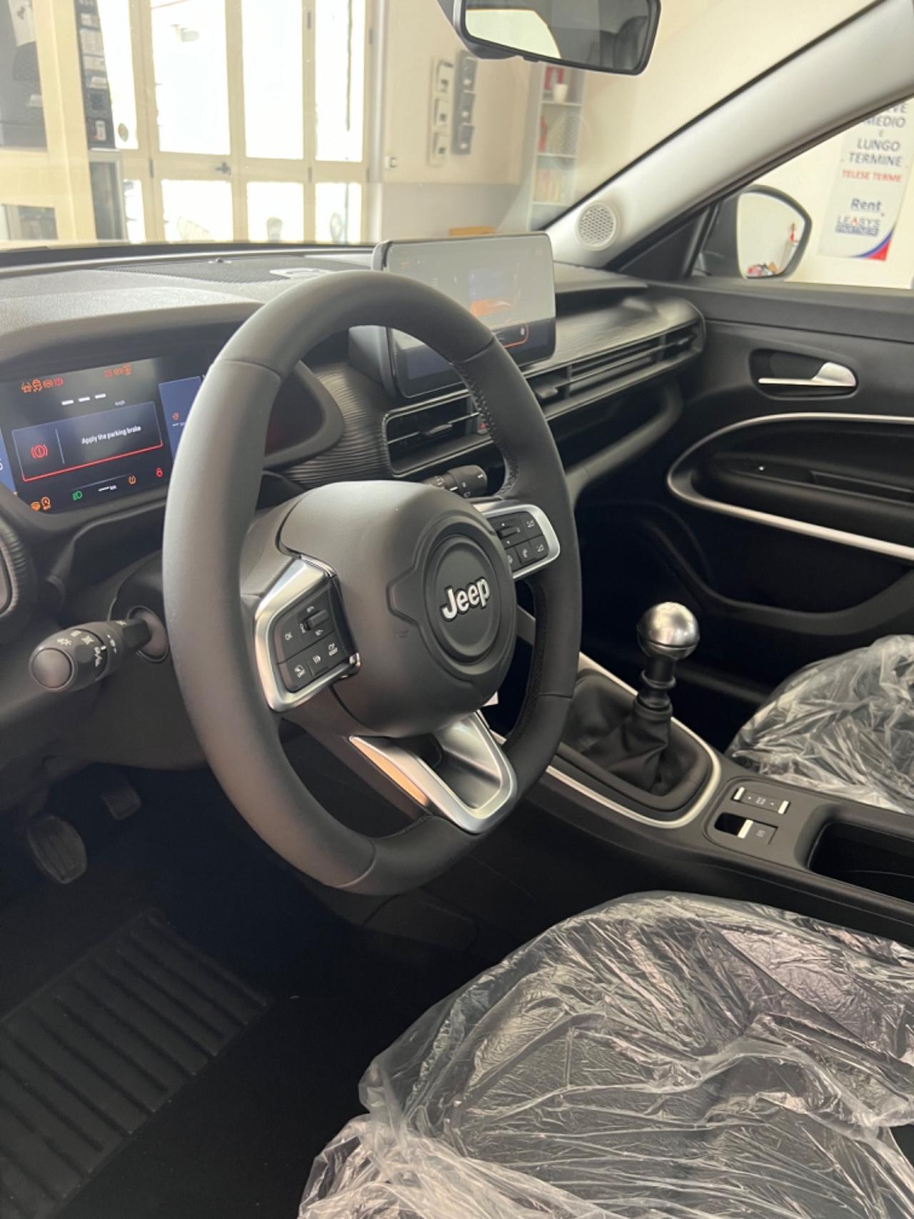 Jeep Avenger 1.2 Turbo Altitude NUOVO