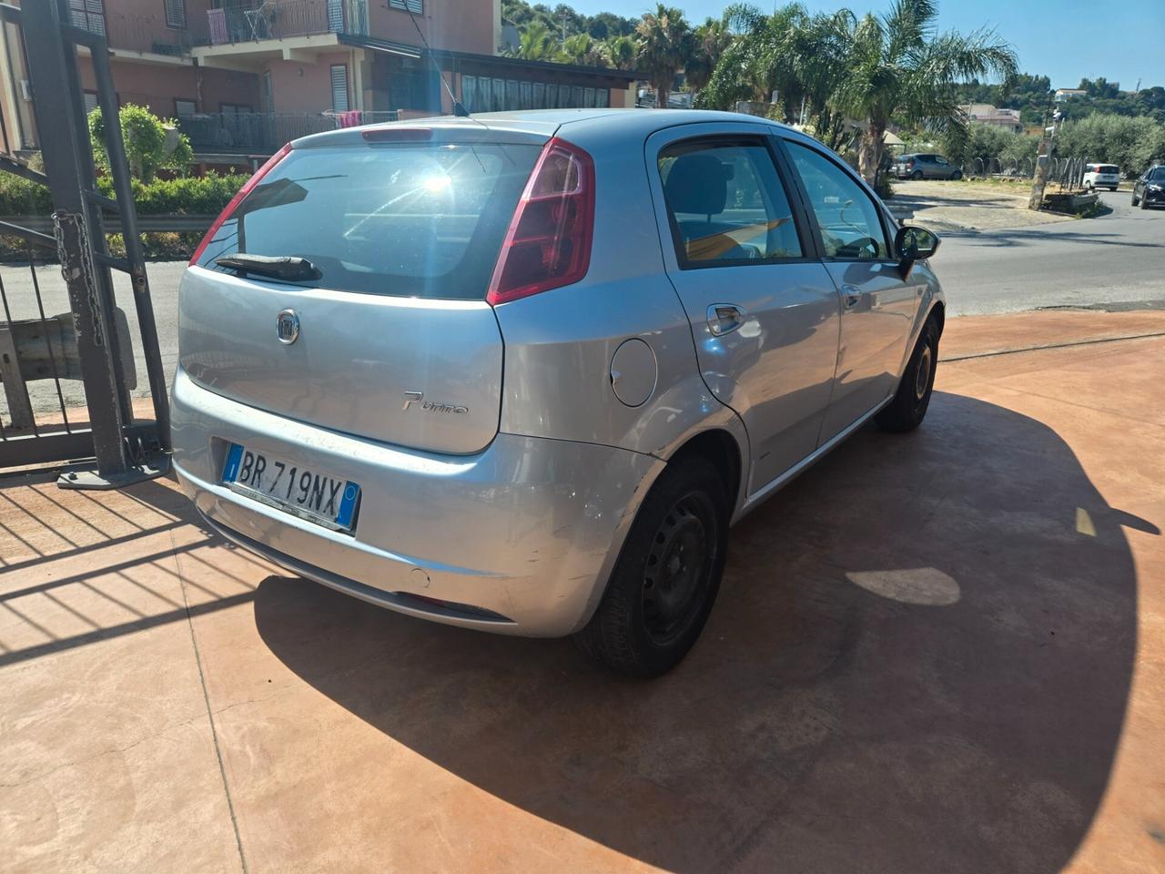 Fiat Grande Punto Grande Punto 1.3 MJT 75 CV 5 porte Active