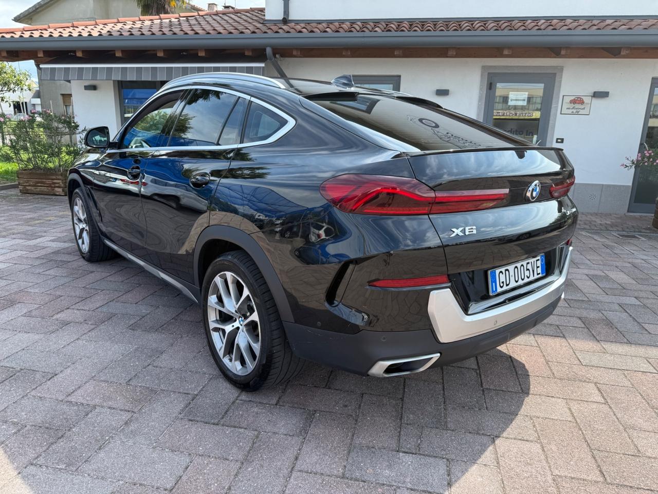 Bmw X6 xDrive30d 48V Business