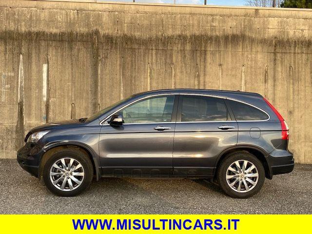 HONDA CR-V 2.0 i-VTEC aut. Lifestyle LE