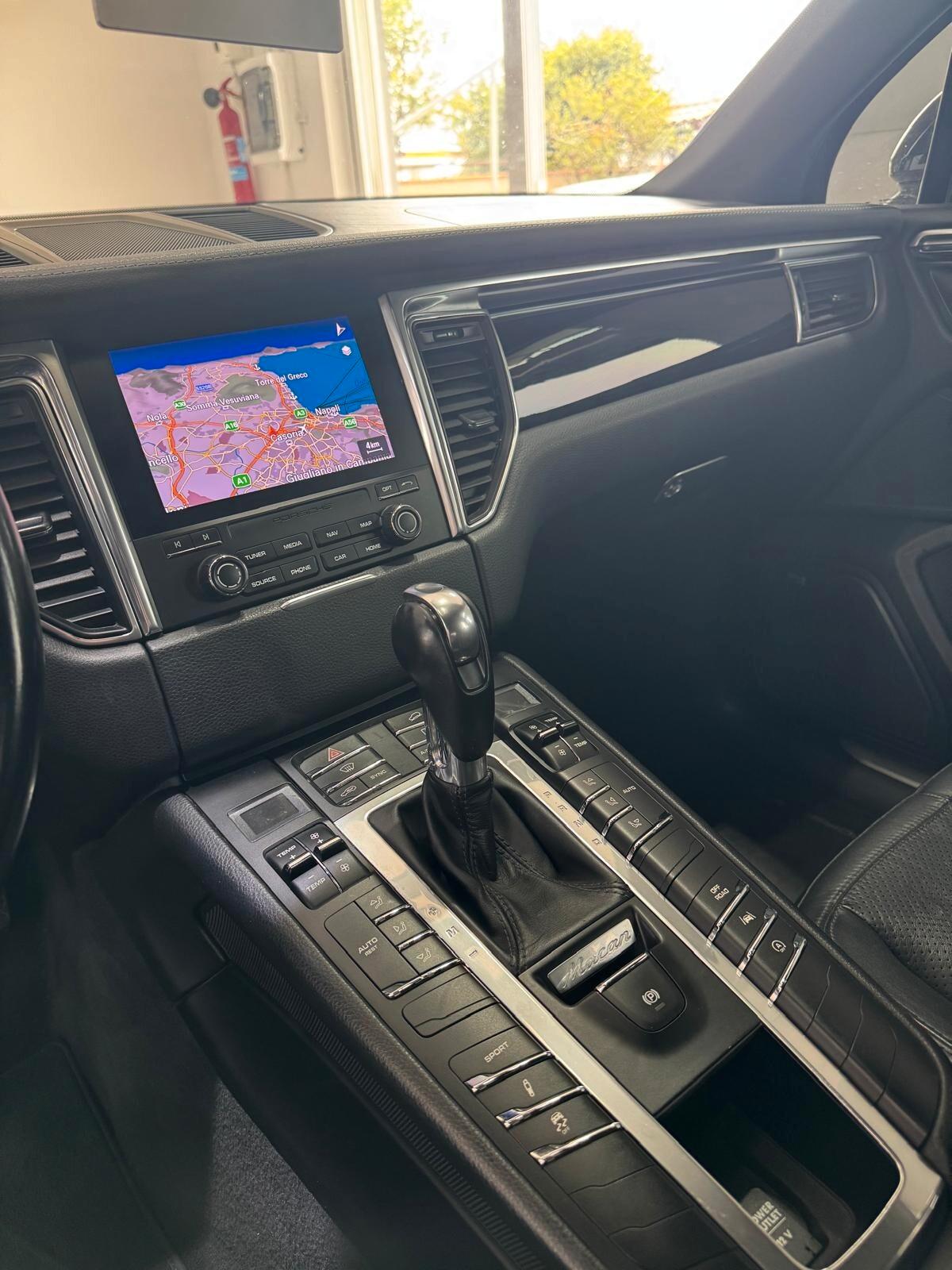 Porsche Macan S 3.0 S Diesel