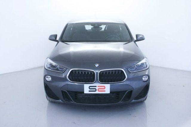 BMW X2 sDrive18i Msport M Sport/NAVIGATORE/SEDILI RISC.