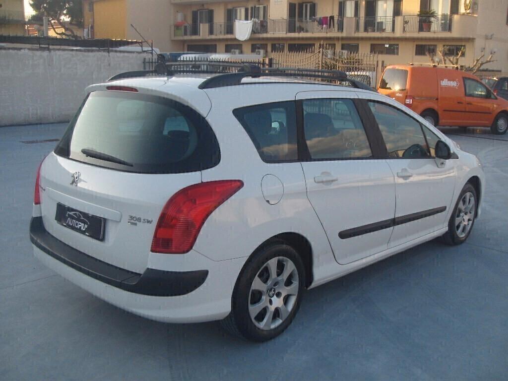 Peugeot 308 1.6 8V e-HDi 112CV Stop&Start SW Active