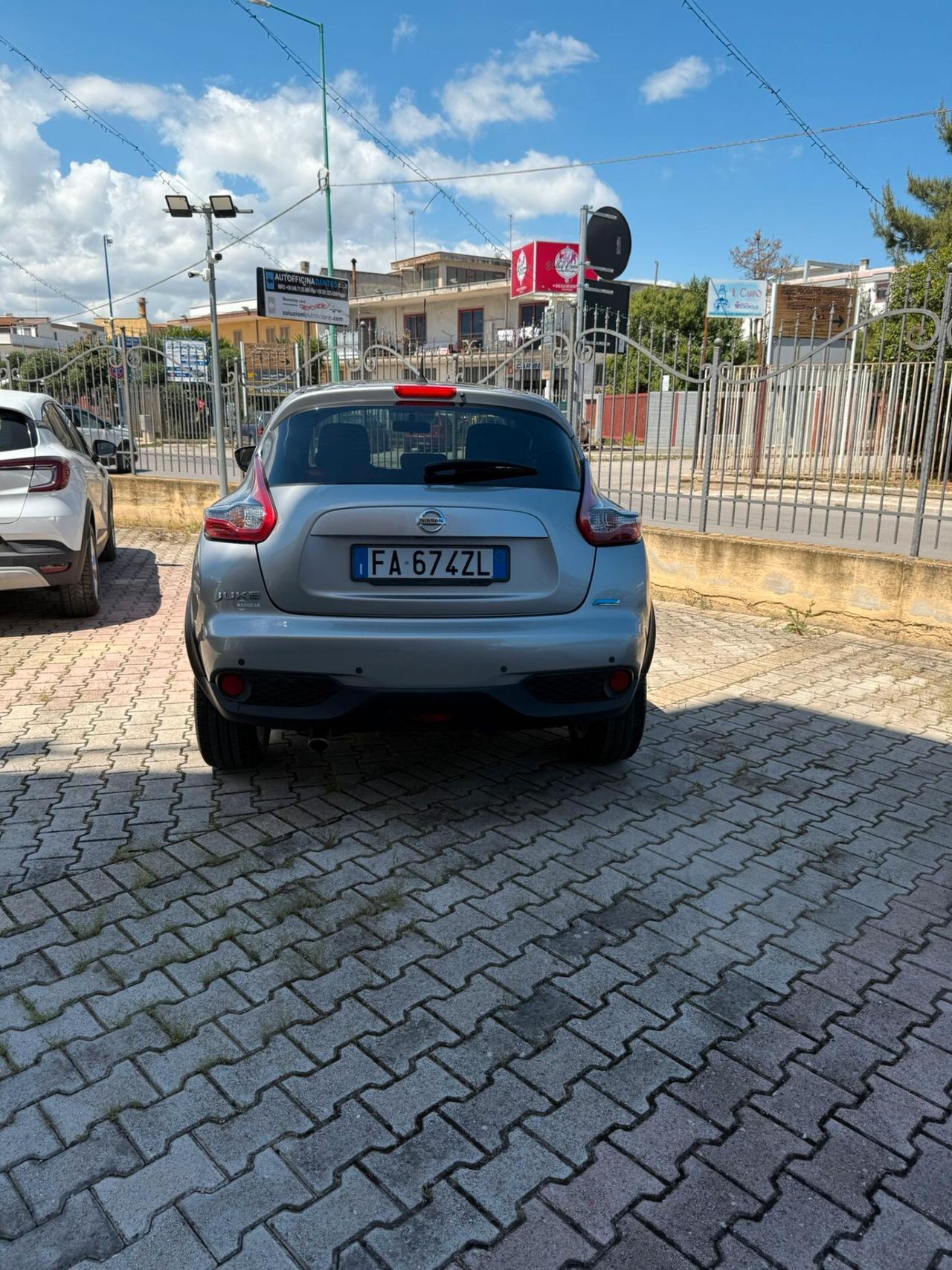 Nissan Juke 1.5 dCi Start&Stop N-Connecta UNI PRO ,NAVI,RETR CAM