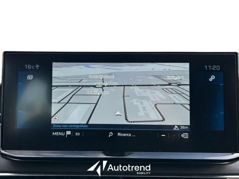 Peugeot 5008 BlueHDi 130 CV Automatica 7 Posti NAVI LED Active Business S&S