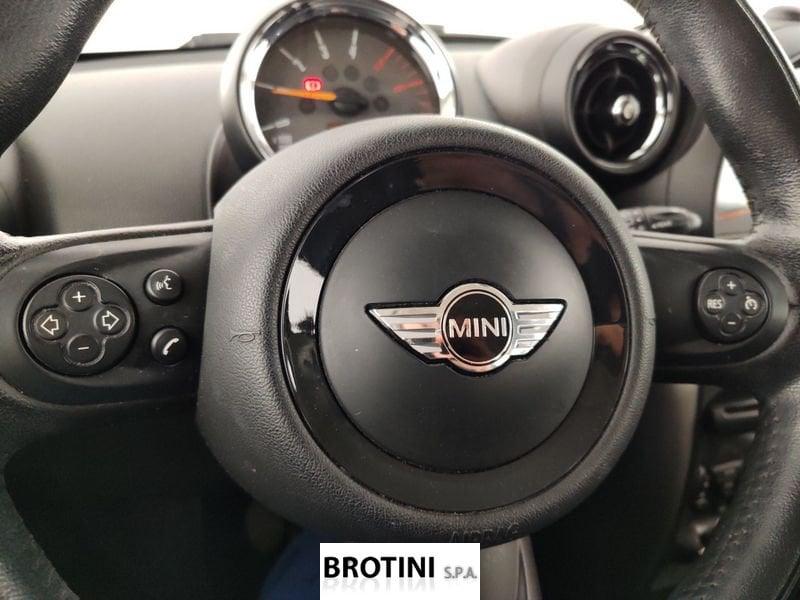 MINI Countryman Mini Countryman 1.6 Cooper D Business E6