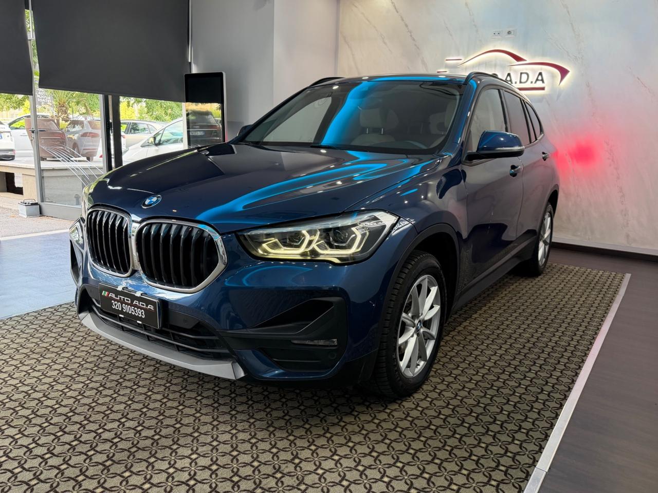 Bmw X1 sDrive16d Business Advantage automatico