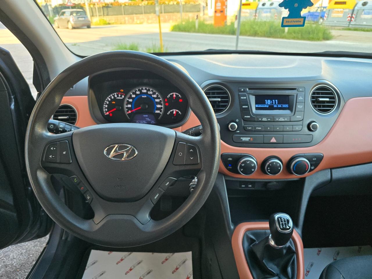 Hyundai i10 1.0 LPGI Econext Sound Edition