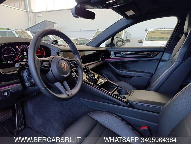 Porsche Panamera 2.9 4 E-Hybrid*MODELLO NUOVO*4 RUOTE STERZ*SEDILI TERMO VENTILATI*TELECAMERA 360*SPORT CHRONO*