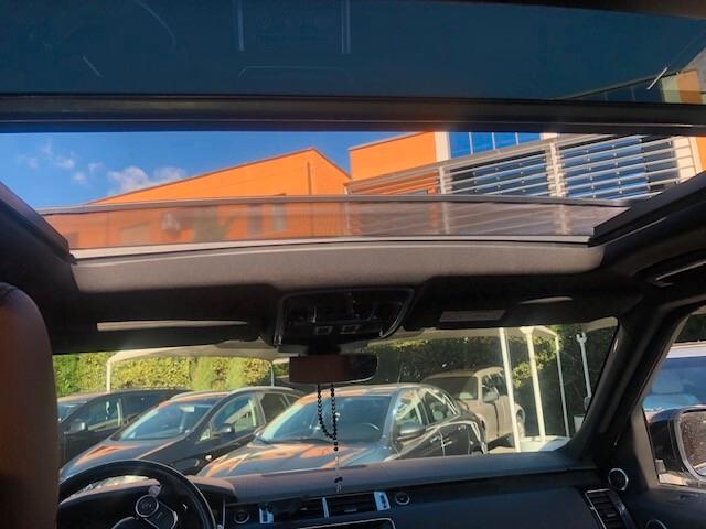 Land Rover Range Sport 3.0 TDV6 HSE