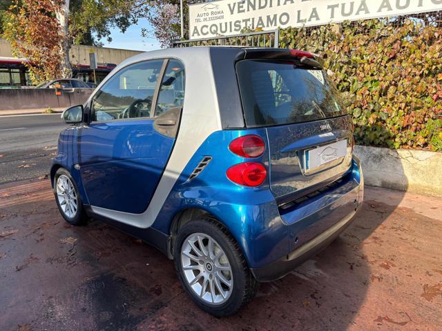 SMART ForTwo 1000 52 kW coupé passion Servosterzo